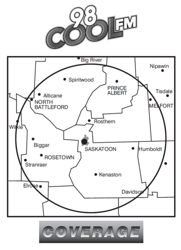 98 Cool Coverage Map 98 Cool Coverage Map
